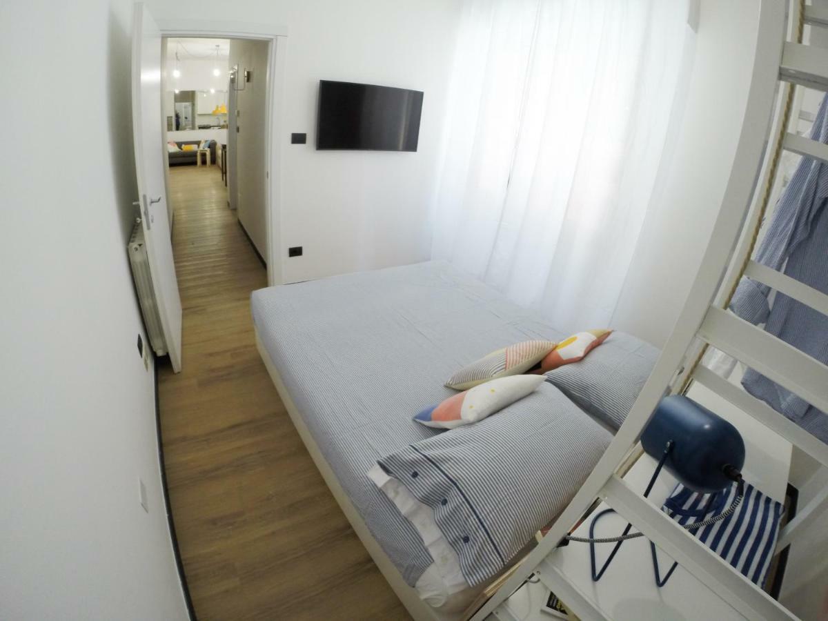 Appartement Casa Marinin à Sestri Levante Extérieur photo