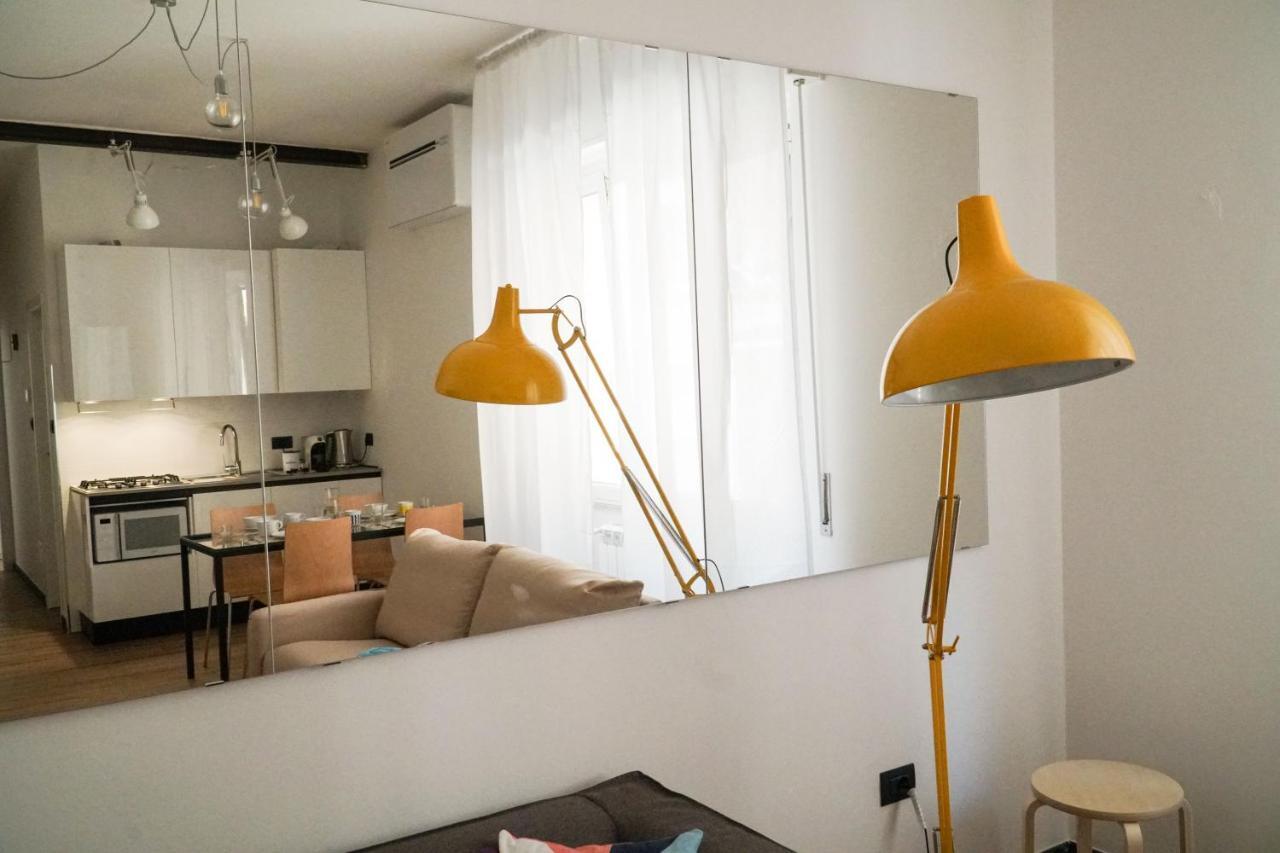 Appartement Casa Marinin à Sestri Levante Extérieur photo