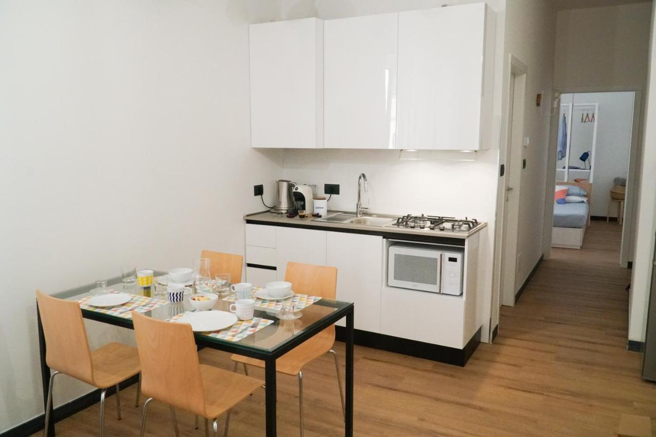 Appartement Casa Marinin à Sestri Levante Extérieur photo