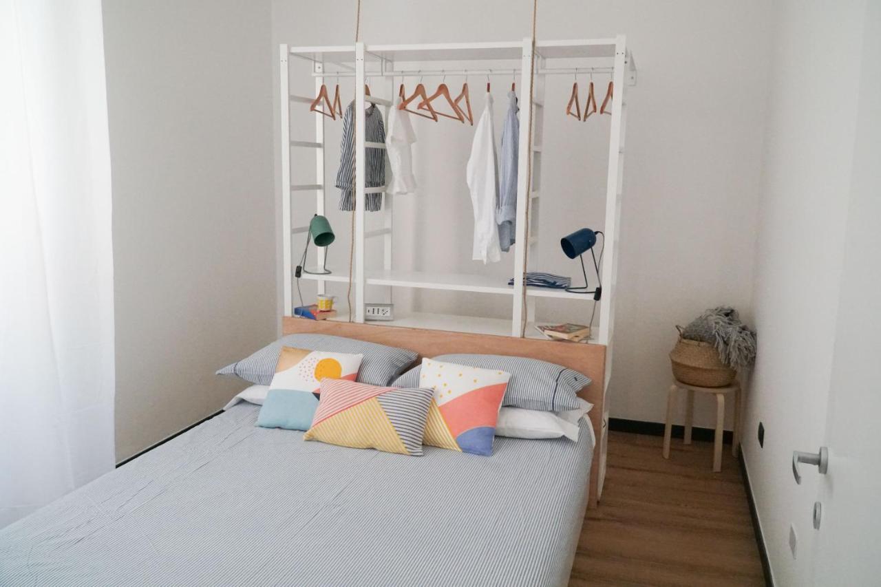 Appartement Casa Marinin à Sestri Levante Extérieur photo